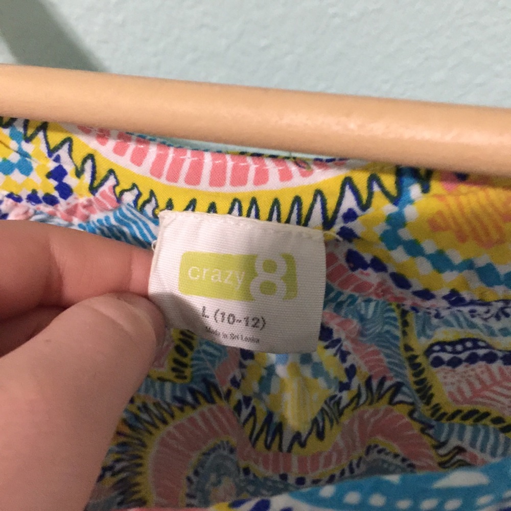Fun pattern shirt - Picture 3 of 3